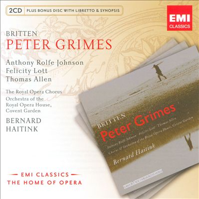 Peter Grimes, opera, Op. 33