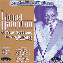 Open House: All-Star Session, Vol. 1 - Lionel Hampton