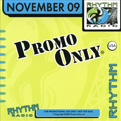Promo Only: Rhythm Radio (November 2009)