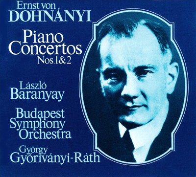 Dohnányi: Piano Concertos