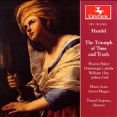 Handel: Triumph of Time & Truth