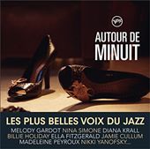 Autour de Minuit: Les Plus Belles Voix de Jazz