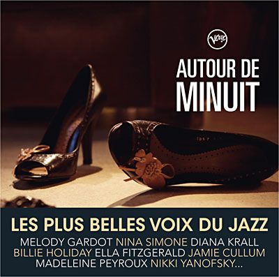Autour de Minuit: Les Plus Belles Voix de Jazz