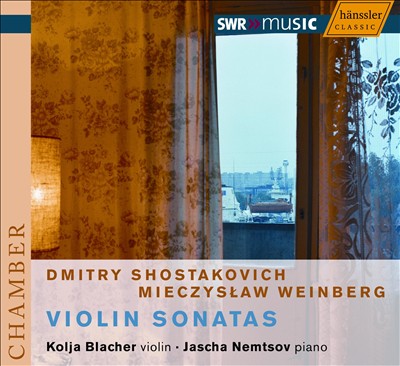 Sonata for violin & piano, Op. 134