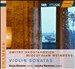 Shostakovich, Weinberg: Violin Sonatas