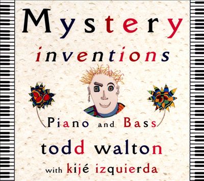 Mystery Inventions: Piano and Bass