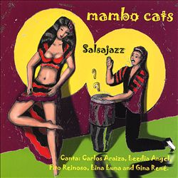 lataa albumi Mambo Cats - Salsajazz