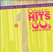 #1 Classic Hits of the 60s 1965-1970