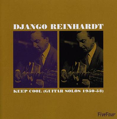 Keep Cool: Guitar Solos 1950-1953