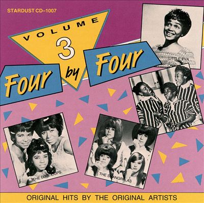 Four by Four, Vol. 3