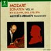 Mozart: Sonaten, Vol. 6 - KV 533/494, 545, 570, 576