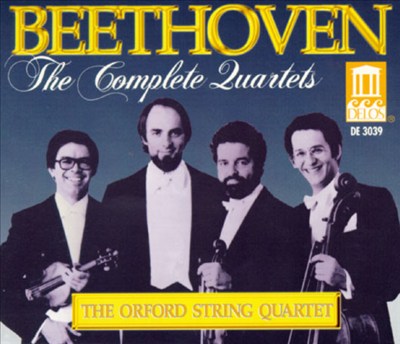 String Quartet No. 6 in B flat major, Op. 18/6