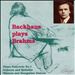 Backhaus plays Brahms