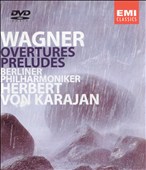 Wagner: Overtures & Preludes [DVD Audio]