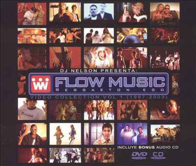 Flow Music: Video Collection, Vol. 1