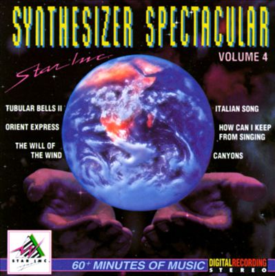 Synthesizer Spectacular, Vol. 4