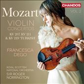 Mozart: Violin Concertos,&#8230;