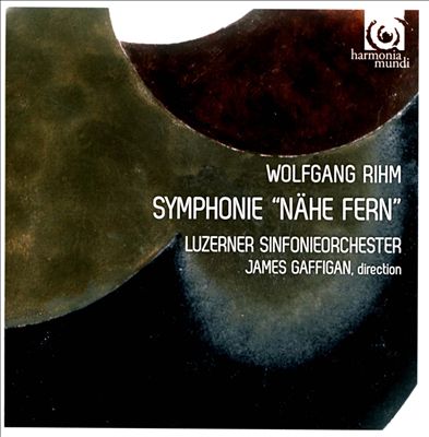 Symphonie "Nähe fern", for baritone & orchestra