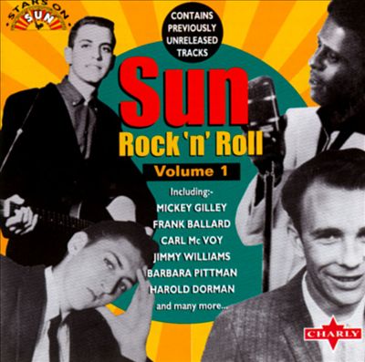 Sun Rock 'n' Roll, Vol. 1