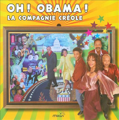O! Oh! Obama!