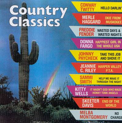 Country Classics [Intercontinental]