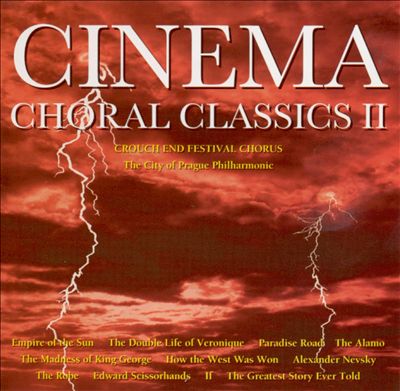 Cinema Choral Classics, Vol. 2