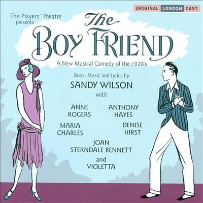 The Boy Friend [Original London Cast]