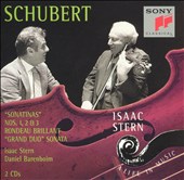 Schubert: Sonatinas Nos. 1-3; Rondeau brilliant; Grand Duo Sonata