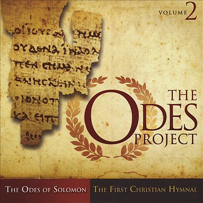 The Odes Project, Vol. 2