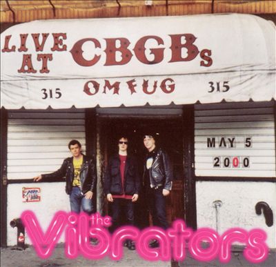 Live at CBGB's
