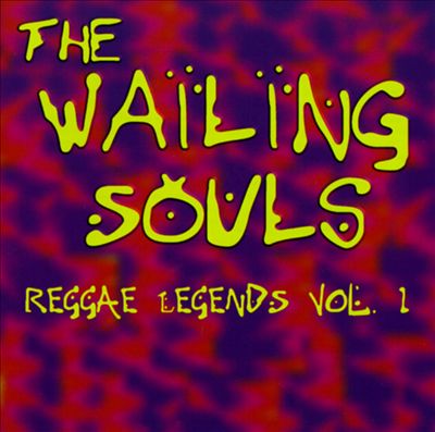 Reggae Legends, Vol. 1