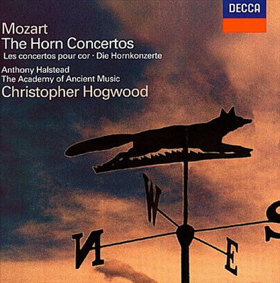 Mozart: The Horn Concertos
