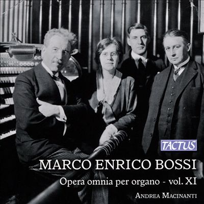 Momenti Francescani (3), for organ, Op. 140