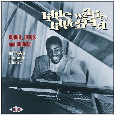 Boogie, Blues and Bounce: The Modern Recordings, Vol. 2