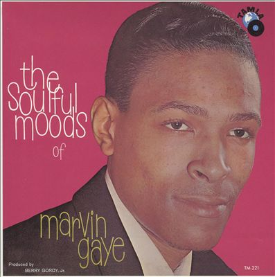 The Soulful Moods of Marvin Gaye