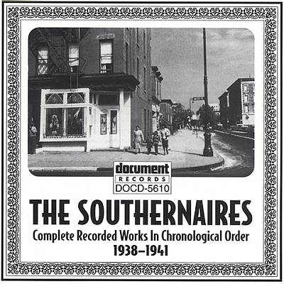 The Southernaires: 1938-1941