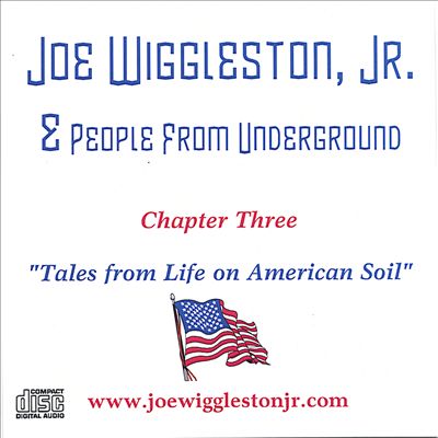 Chapter 3 Tales from Life on American Soil