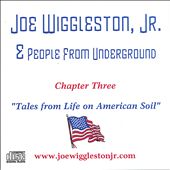 Chapter 3 Tales from Life on American Soil