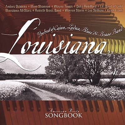Americana Roots Songbook: Louisiana