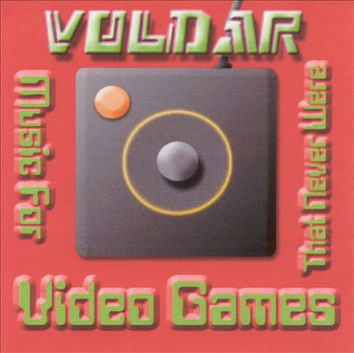Music for Video Games That Never Were