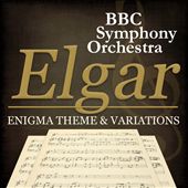 Elgar: Enigma Theme & Variations