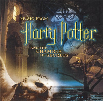 Harry Potter and the Chamber of Secrets, film score