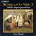 Soumalainen Virsi (Finnish Hymns), Vol. 3