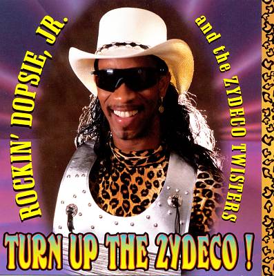 Turn up the Zydeco