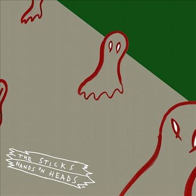 Hands on Heads/The Sticks [Split CD]