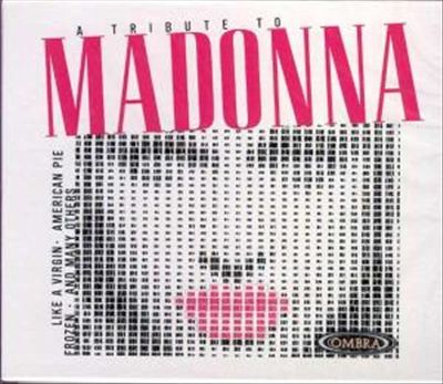 Tribute to Madonna [Membran]