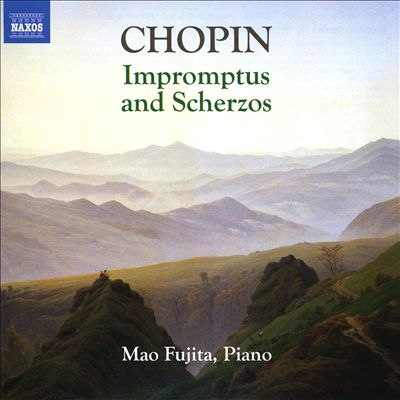 Chopin: Impromptus and Scherzos
