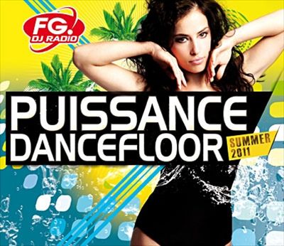 Puissance Dancefloor Summer 2011