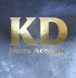 ladda ner album Kevin Drumm - Necro Acoustic