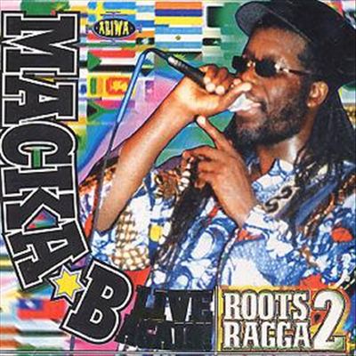 Live Again:  Roots Ragga, Vol. 2